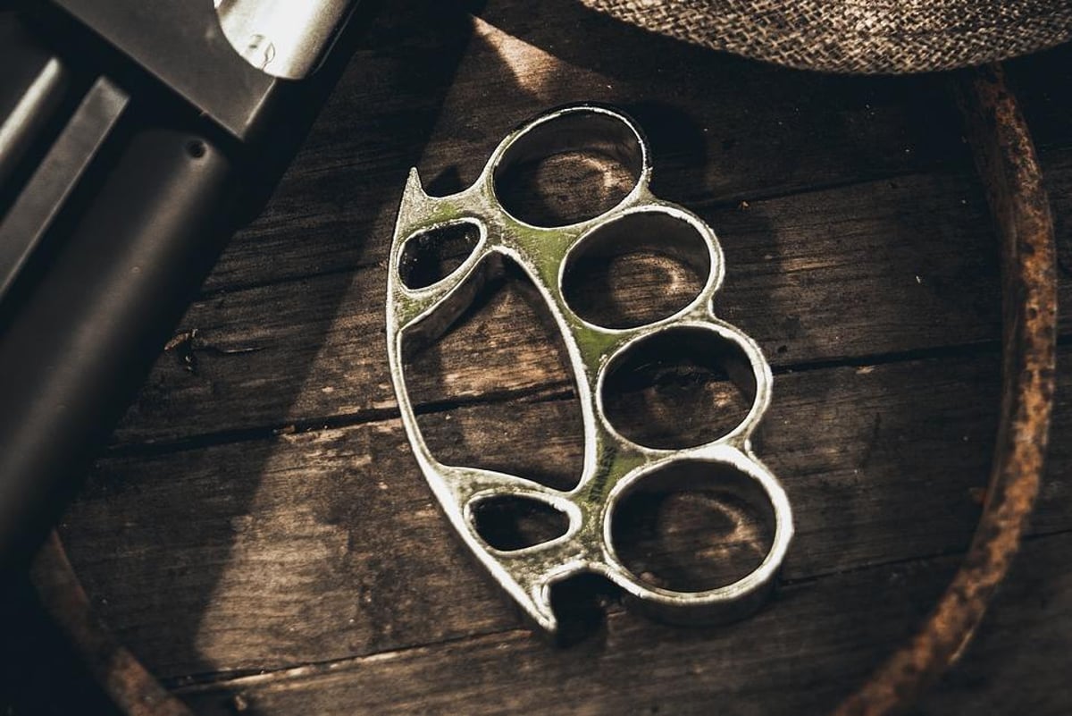 Are Brass Knuckles Illegal in the UK