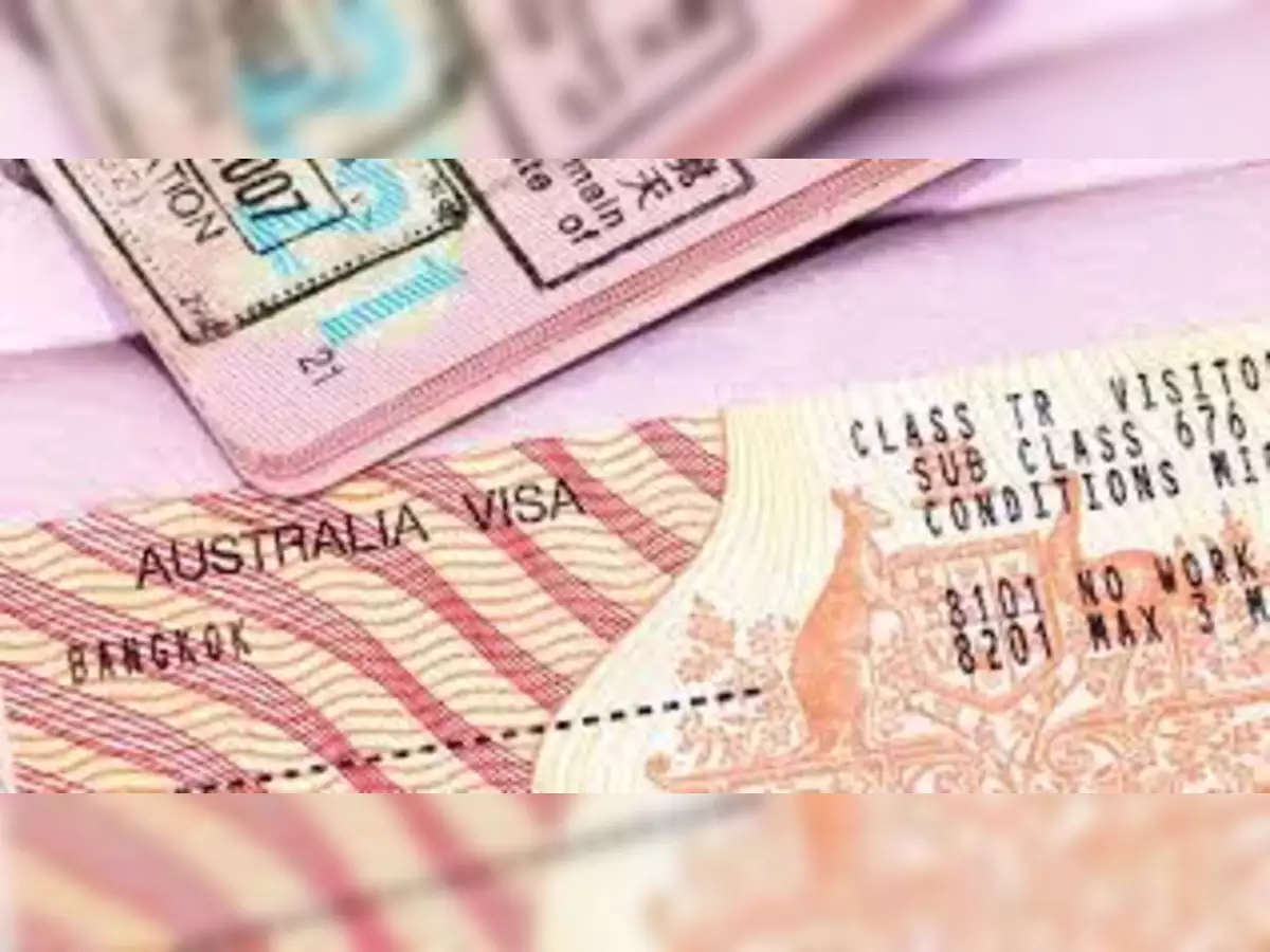 Can You Change Tourist Visa To Work Visa In Australia