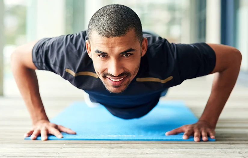 What Are The Benefits Of Doing Push-Ups
