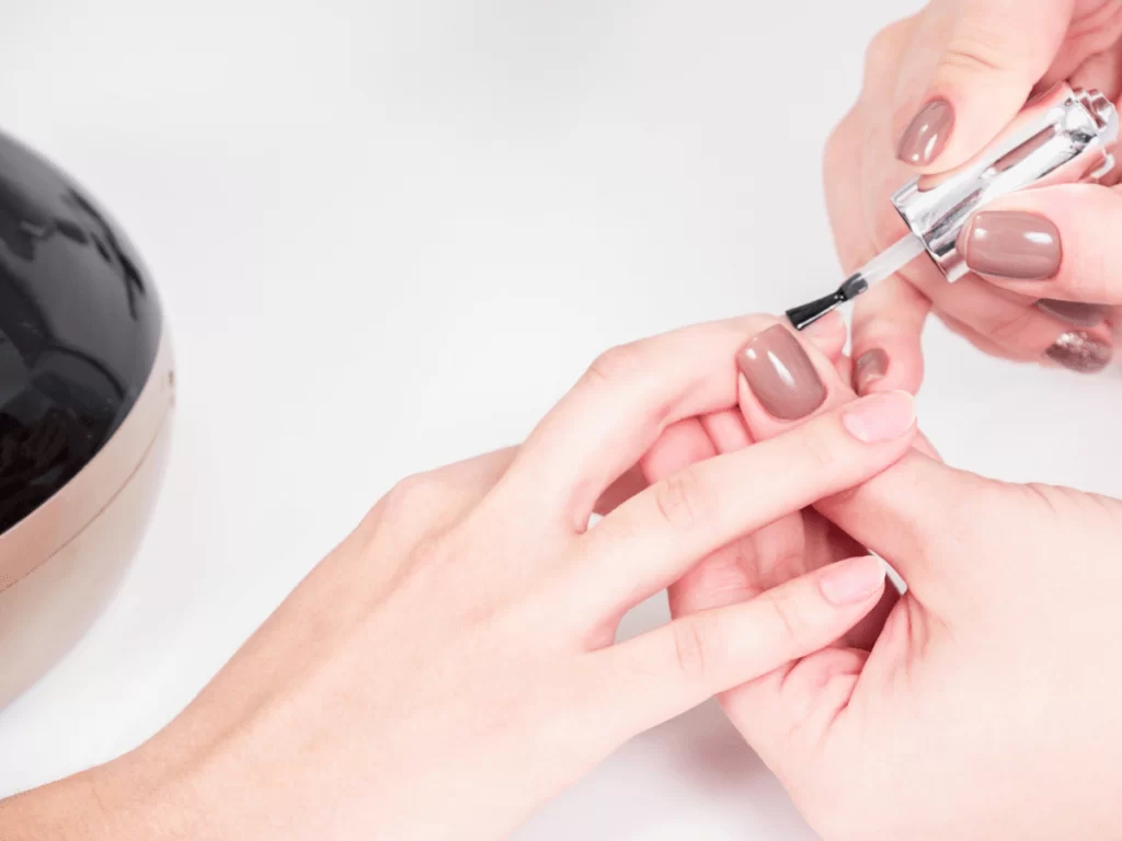 Why You Shouldn’t Use A Top Coat As A Base Coat