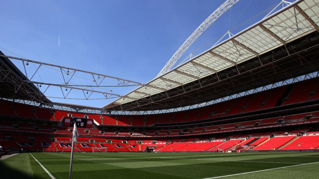 Premier League Pitch Size Unveiled