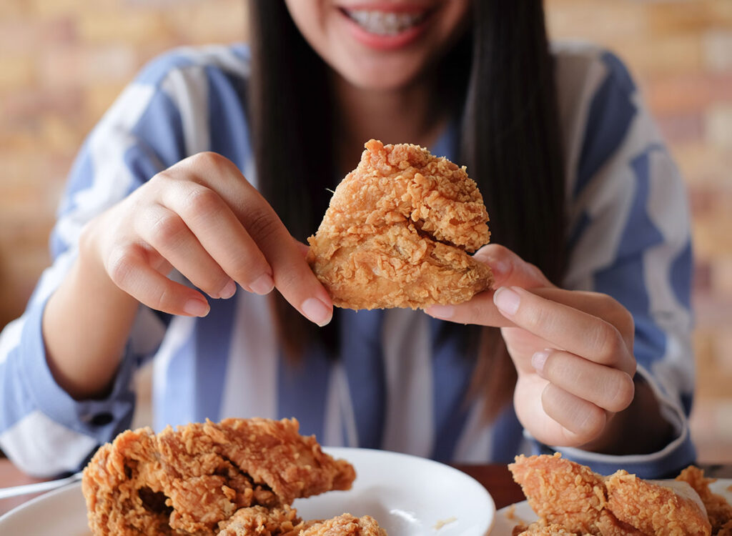 What Factors Influence Chicken Digestion