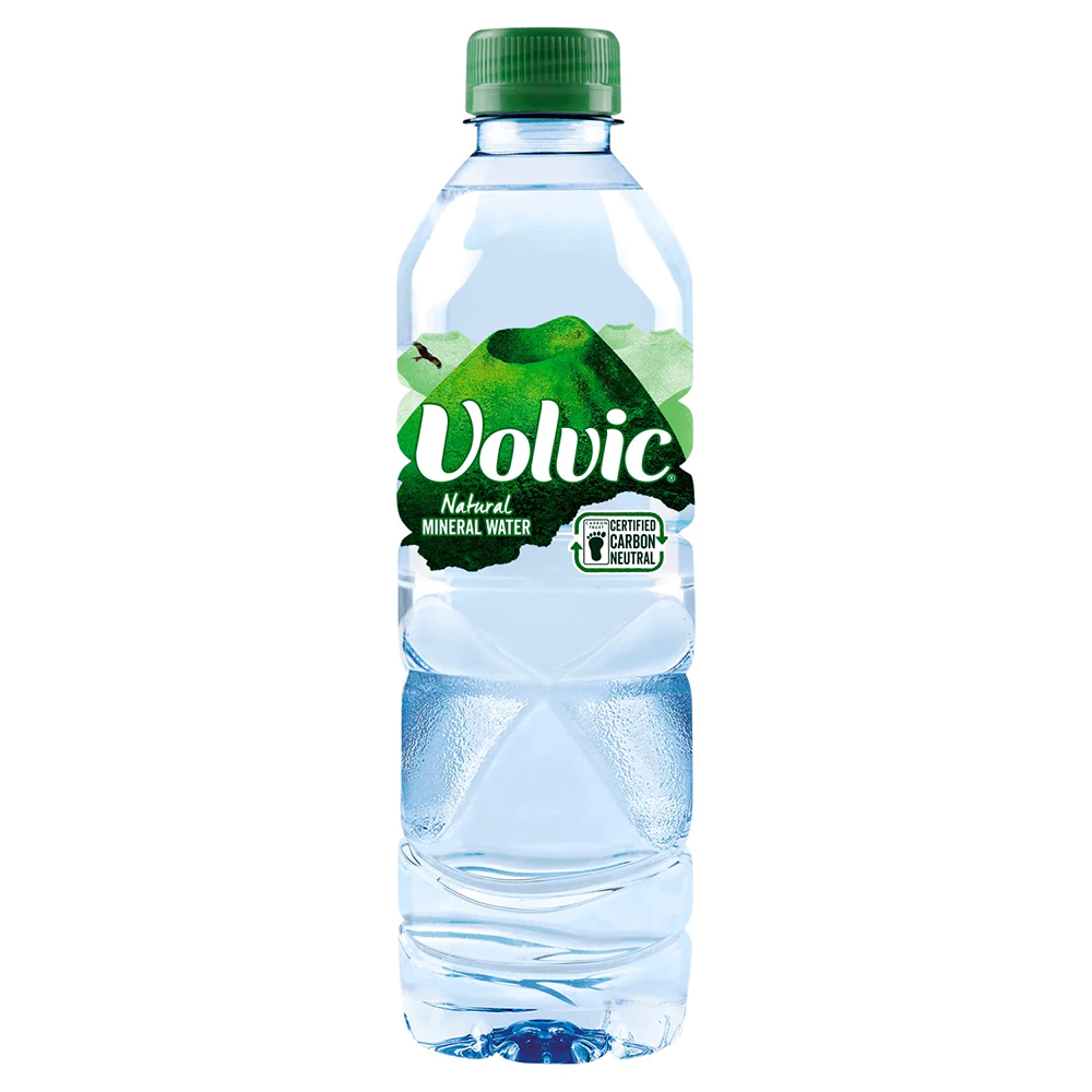 Is Volvic Water Good for You