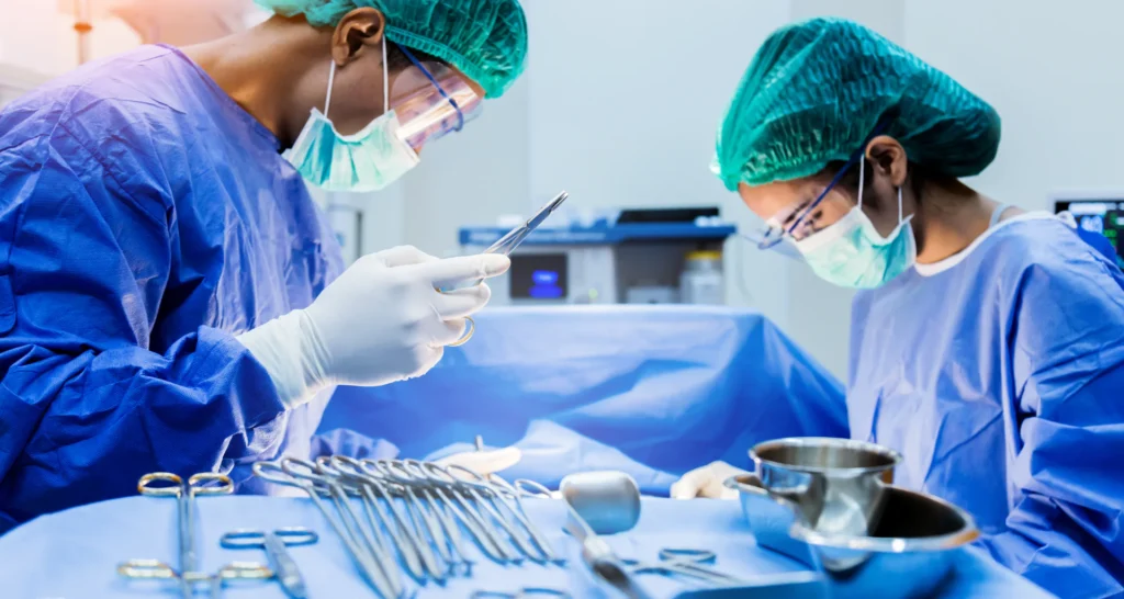 What are Surgery Pre-Op Protocols