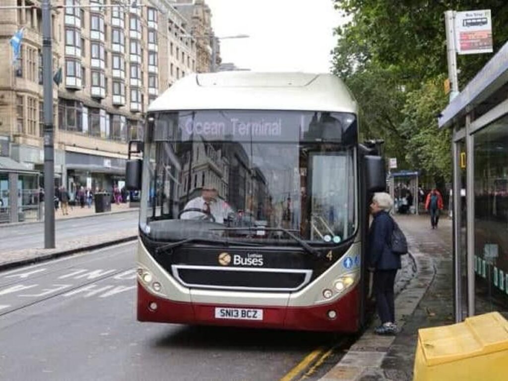 What are the Benefits of the Scottish Bus Pass