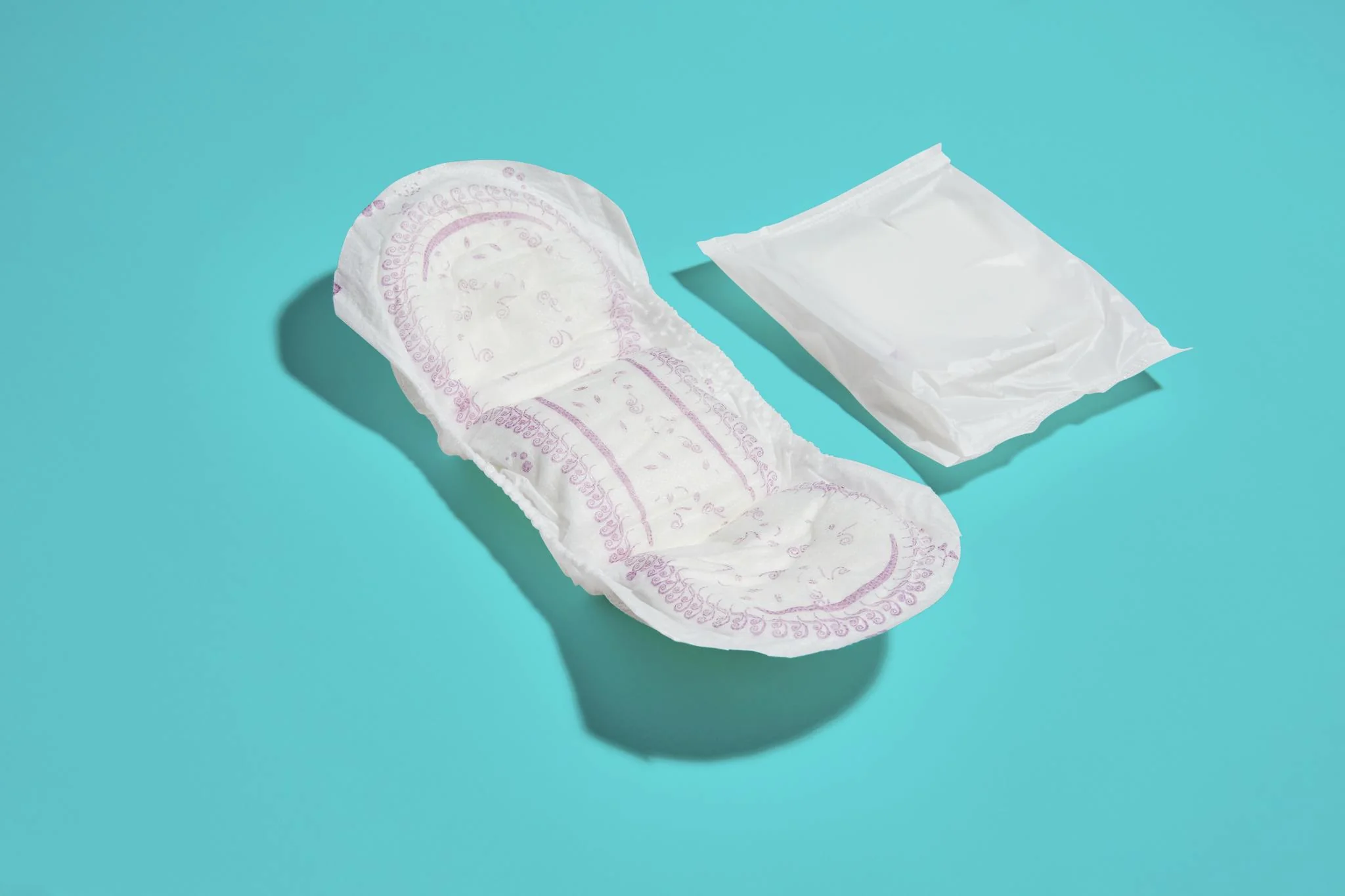 can period pads hold pee