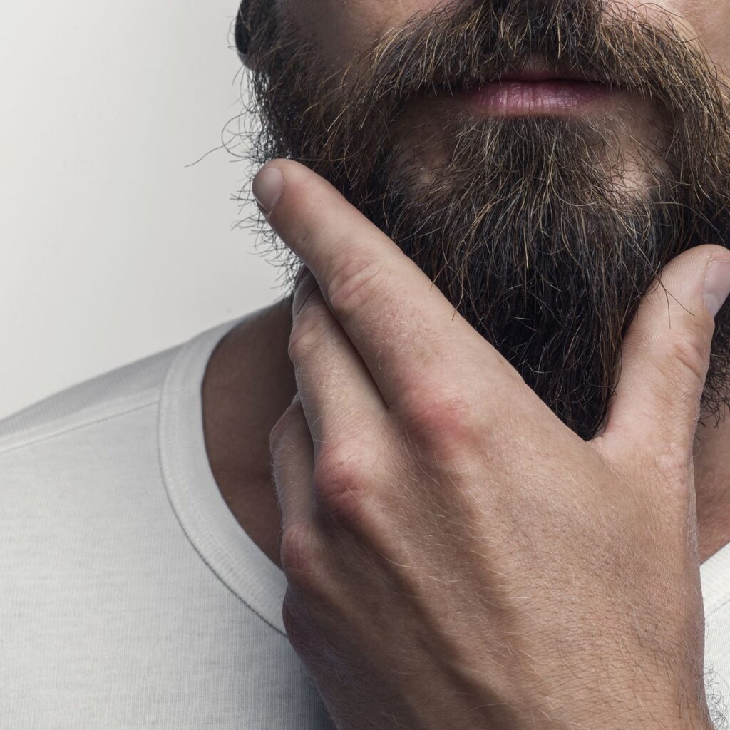 What Are The Factors Influencing Beard Growth