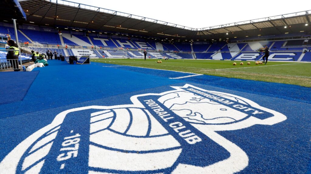 Managerial Changes of Birmingham City FC 
