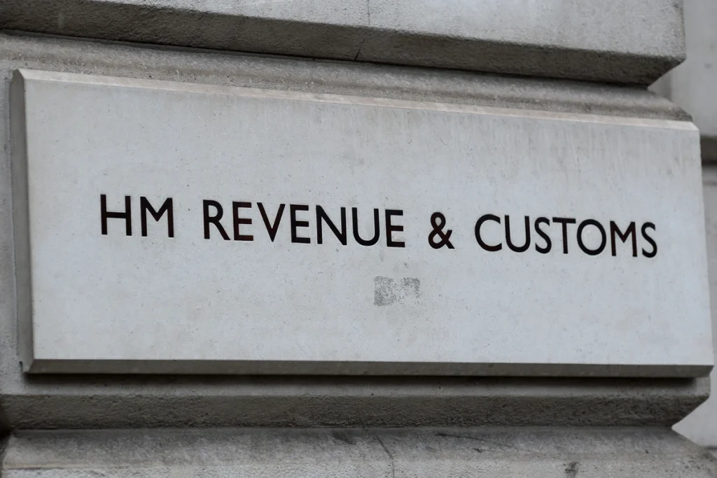 What is HMRC's role in gift declaration