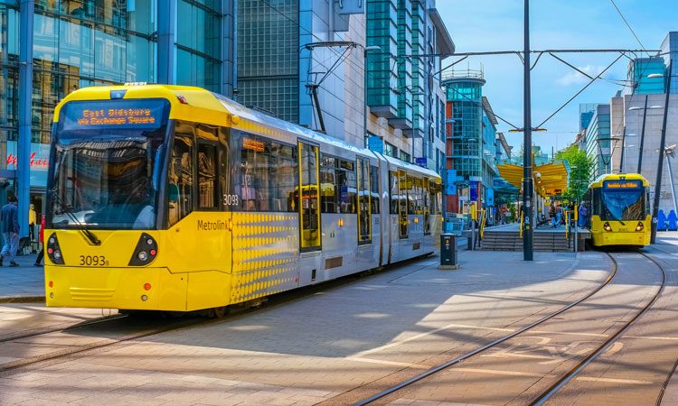 Manchester Metrolink