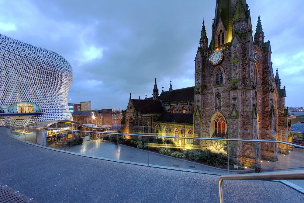 Discover Birmingham England's Dynamic Second City