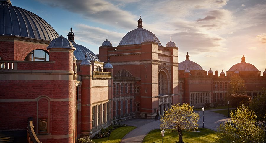What factors contribute to the University of Birmingham UK Ranking