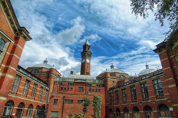 University of Birmingham UK Ranking