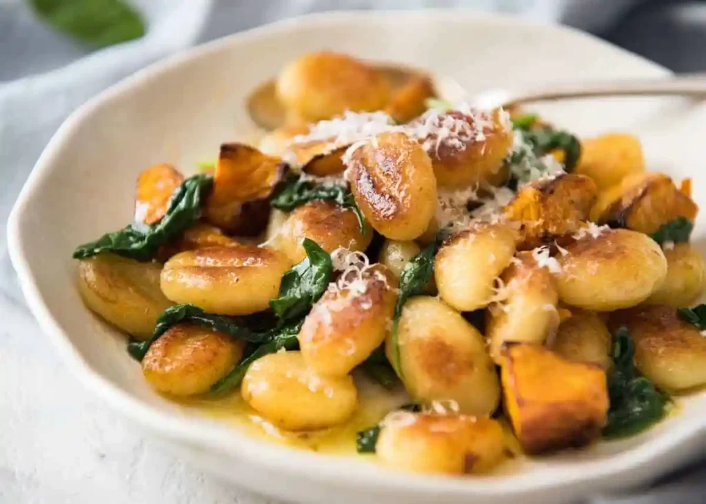 Ingredients Used in Gnocchi