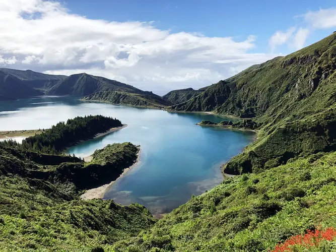 What activities to do in the Azores Islands Portugal