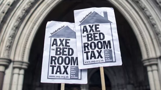 Bedroom Tax UK