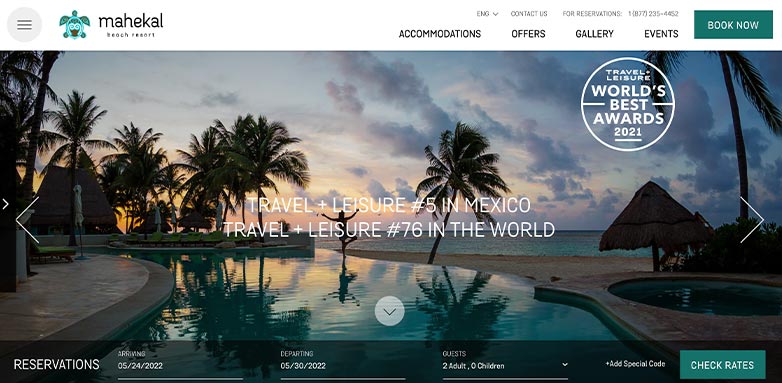 Top 10 Hotel Reservation Sites