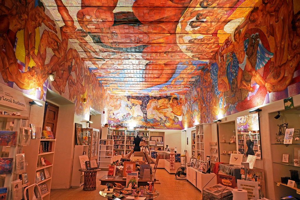 Biblioteca Pública de San Miguel de Allende