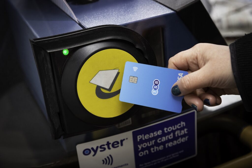 Overview of Oyster Card