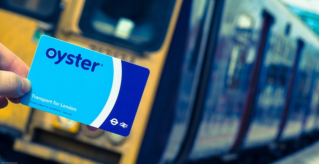 Can I use an Oyster card in Manchester