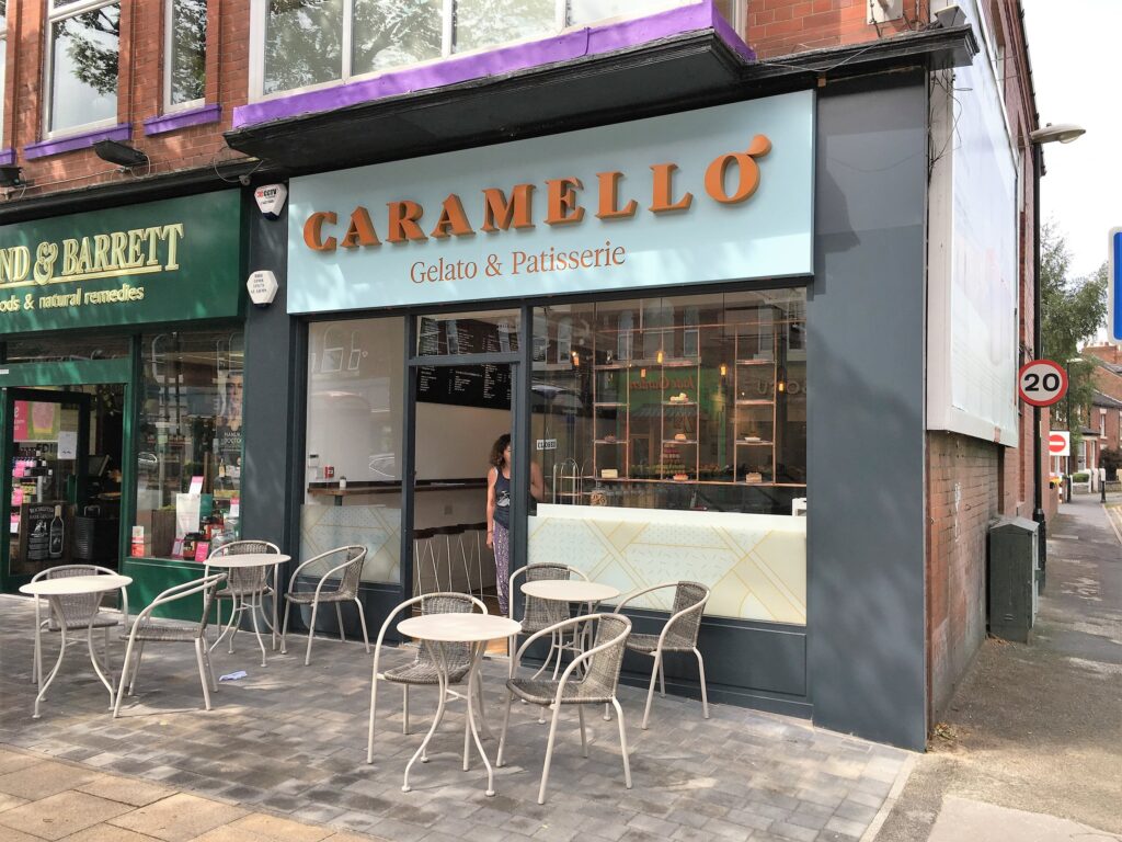 Caramello of Didsbury