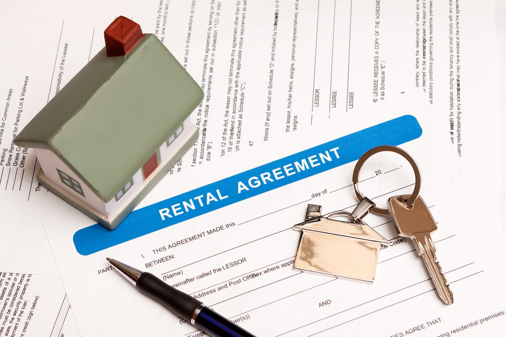 What are the legal requirements for a valid Deed of Assignment Housing Association