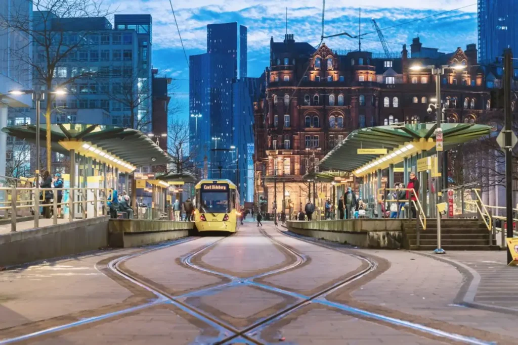What Is Transport for Greater Manchester (TfGM)
