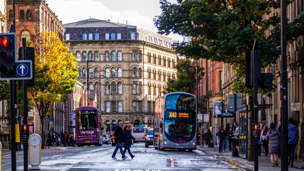 Tips for Getting Around Manchester