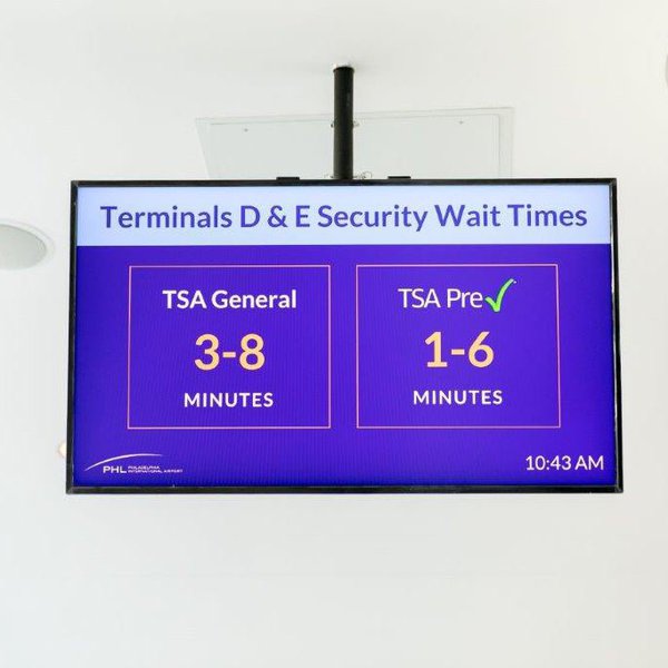 Why Should You  Check TSA Wait Times Online