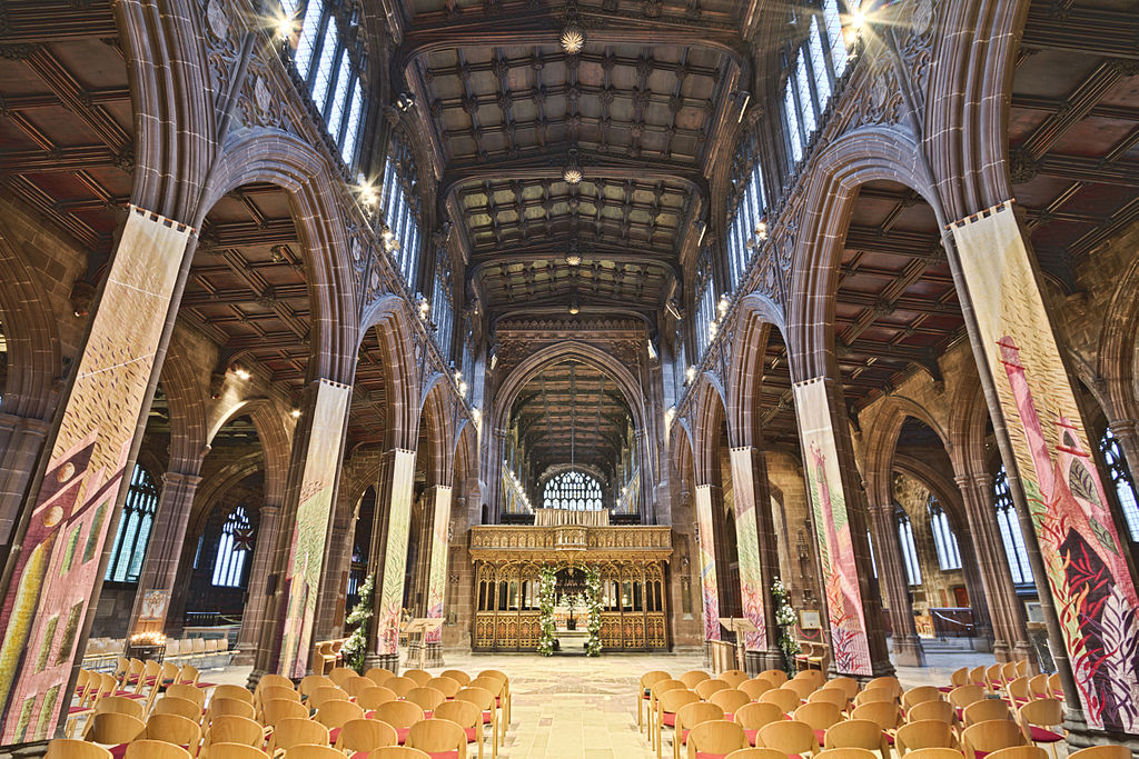 Is Manchester Cathedral free entry