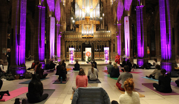 Manchester Cathedral Events