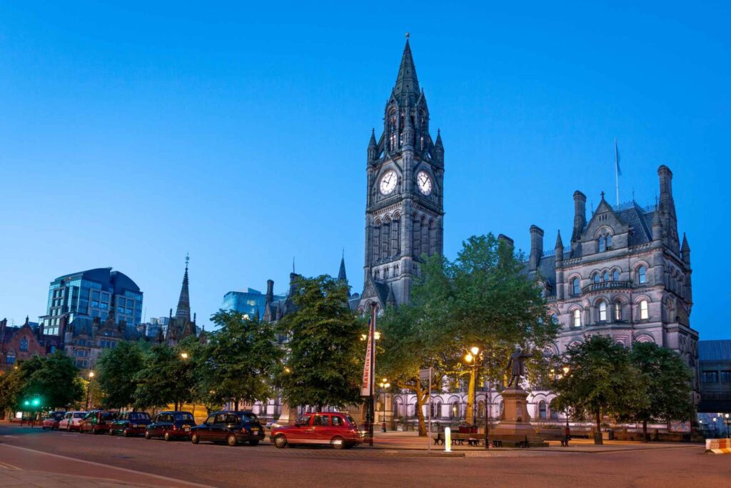 What are the top attractions in Manchester