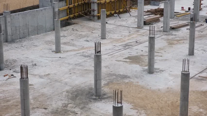 What Are The Types Of Piles Based On Materials And Construction