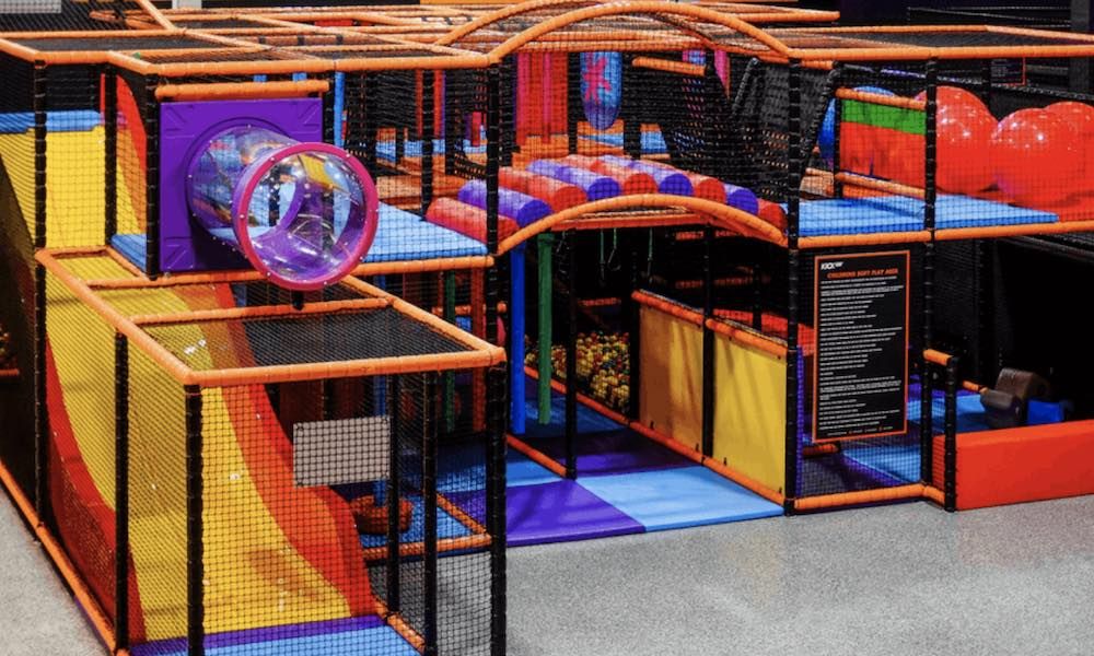 Best Soft Play Manchester Has To Offer