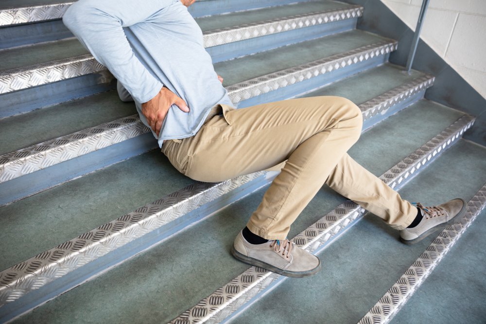 What Factors Contribute to Stair Accidents