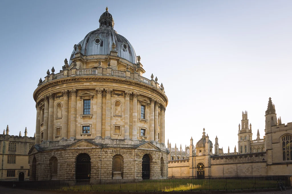 What To Do in Oxford For a Day