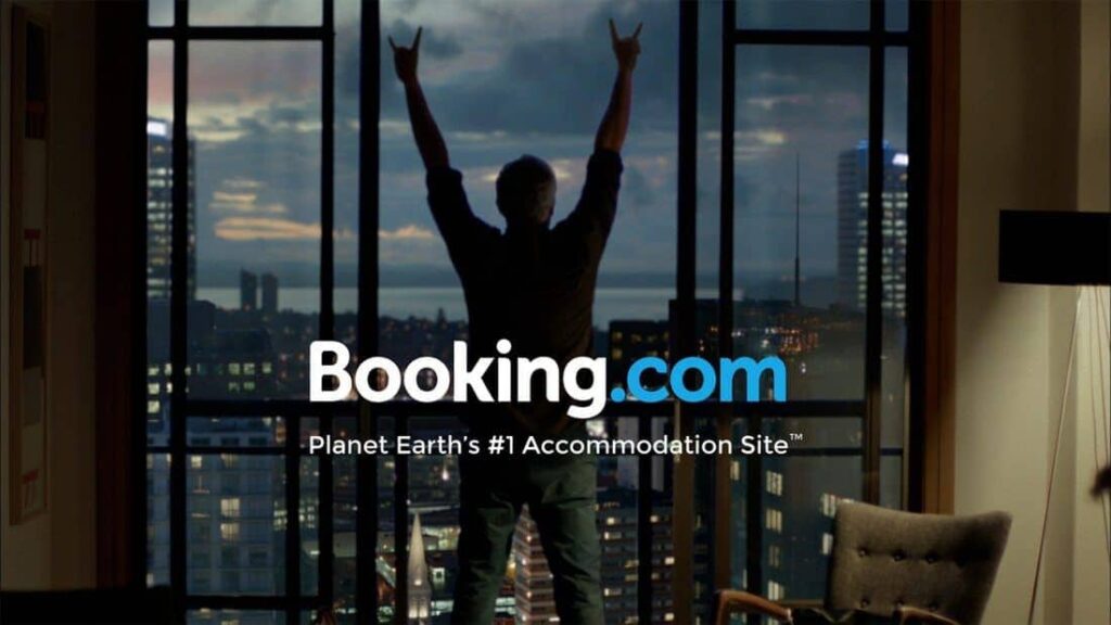 Is it safe to use Booking.Com for flights